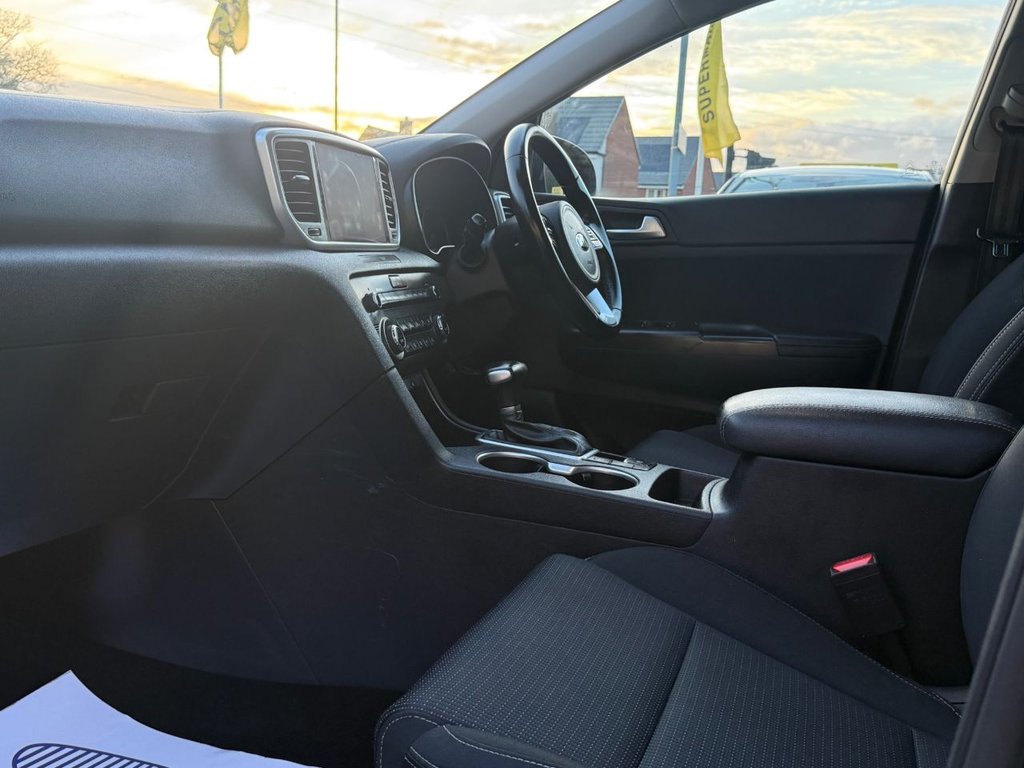 Used Kia Sportage 2021 for sale - 78068965: Photo 13
