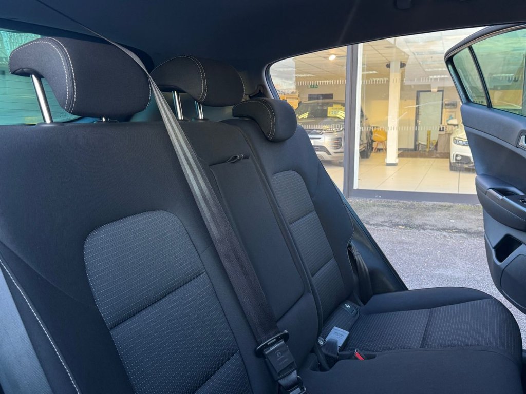 Used Kia Sportage 2021 for sale - 78068965: Photo 14