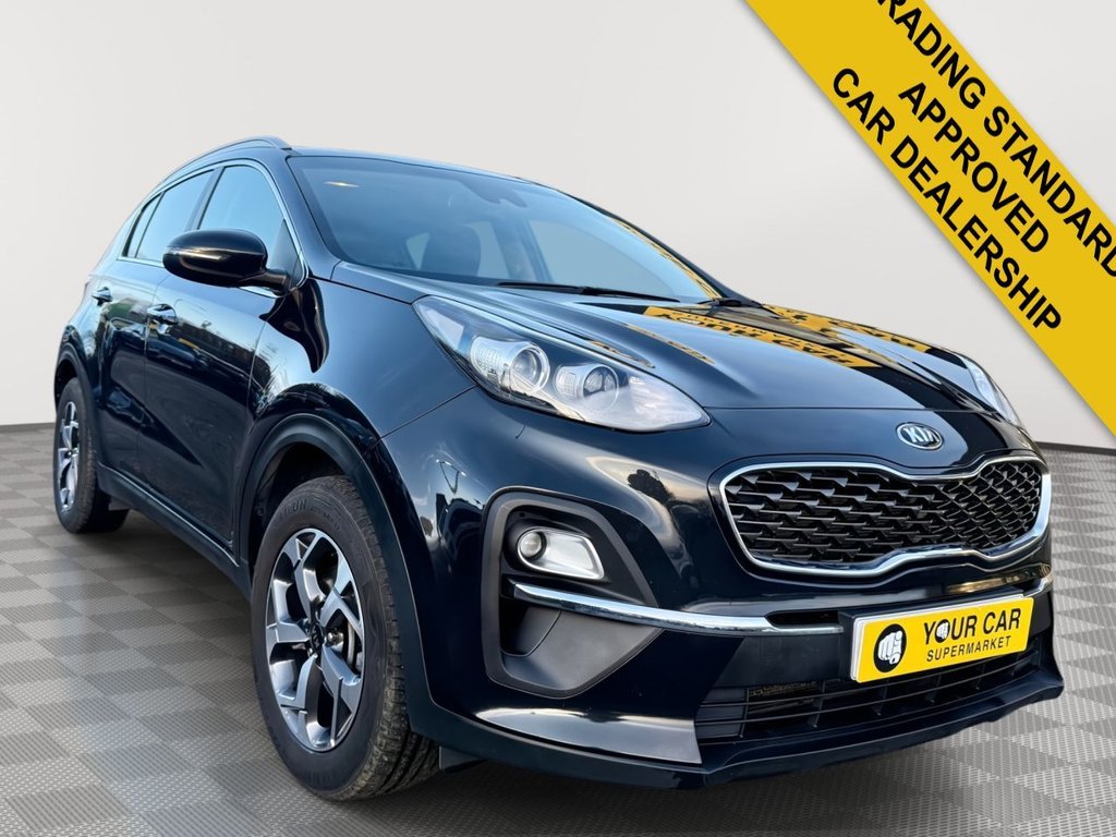Used Kia Sportage 2021 for sale - 78068965: Photo 2