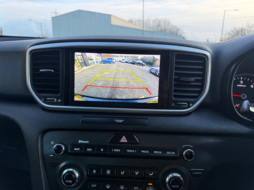 Used Kia Sportage 2021 for sale - 78068965: Photo 25