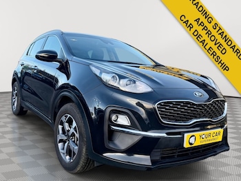 Used Kia Sportage 2021 for sale - 78068965: Photo