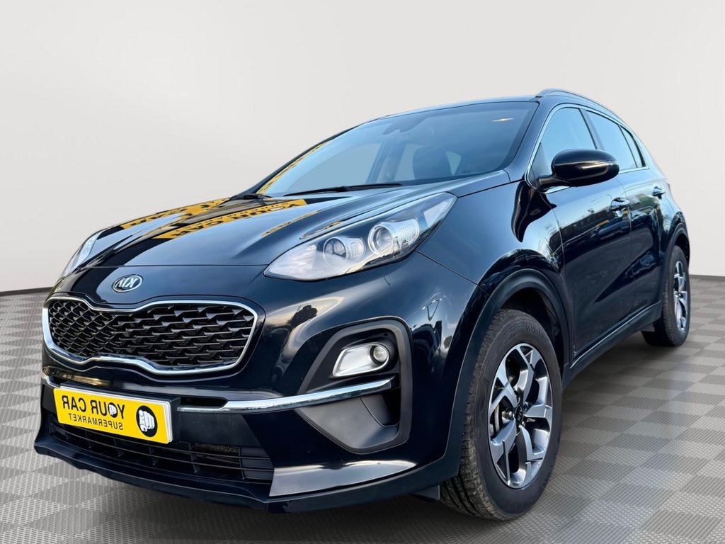 Used Kia Sportage 2021 for sale - 78068965: Photo 3