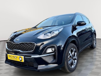Used Kia Sportage 2021 for sale - 78068965: Photo