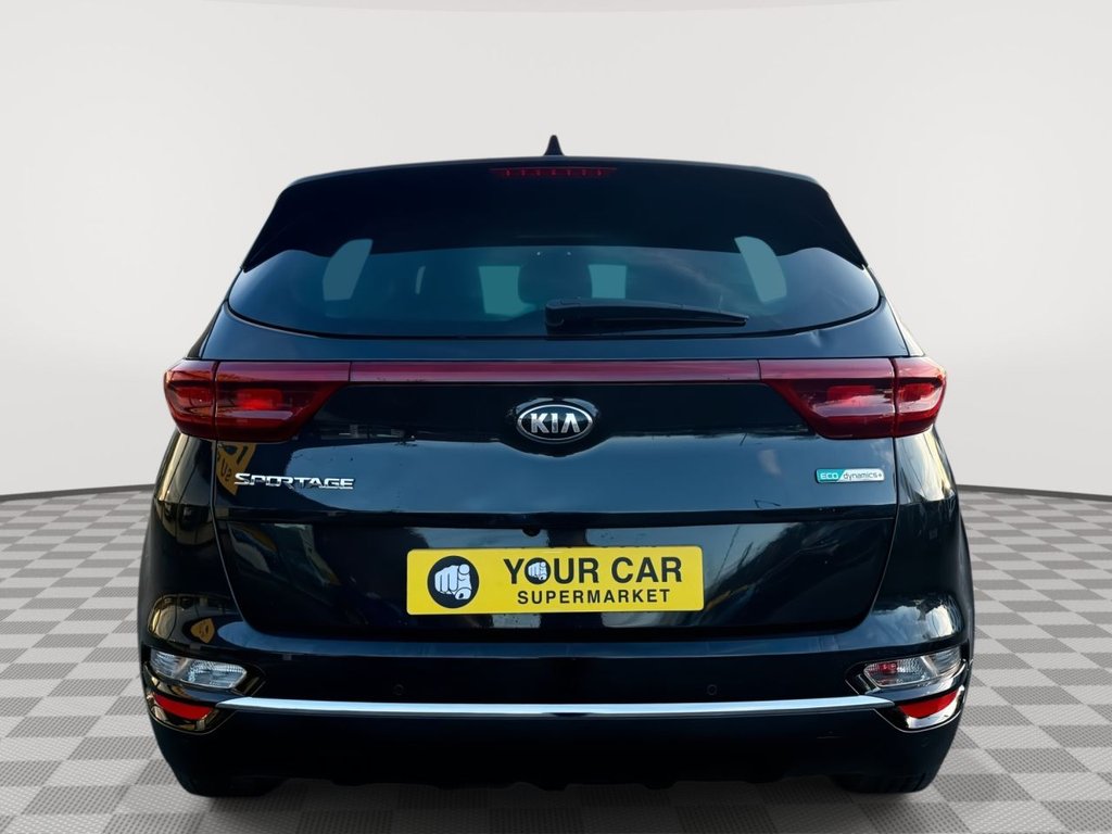 Used Kia Sportage 2021 for sale - 78068965: Photo 7