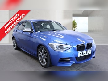 Used BMW 1 Series 2014 for sale - 78330743: Photo
