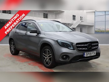 Used Mercedes-Benz GLA 2019 for sale - 77302465: Photo