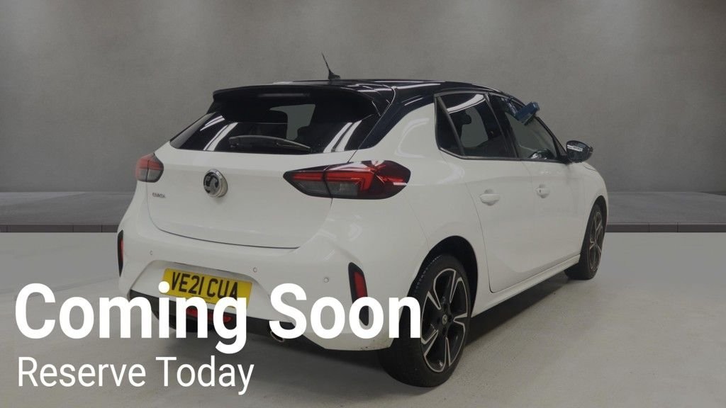 Used Vauxhall Corsa 2021 for sale - 77937123: Photo 10