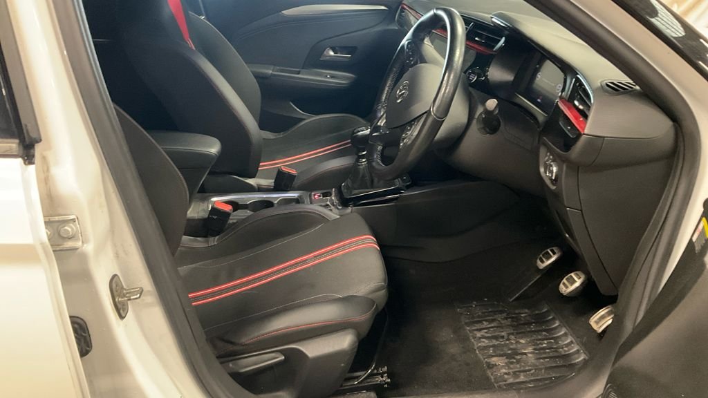 Used Vauxhall Corsa 2021 for sale - 77937123: Photo 15
