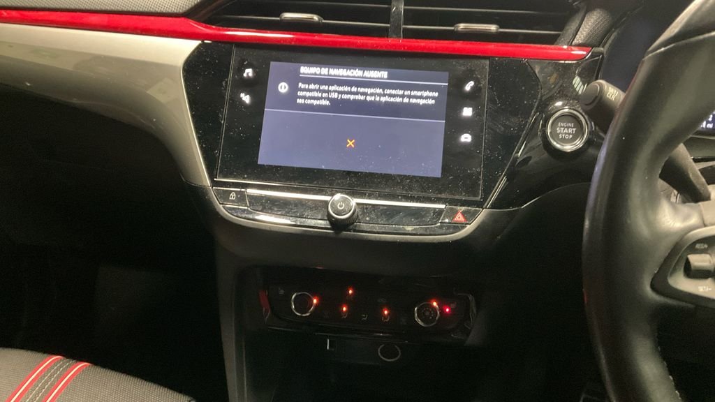 Used Vauxhall Corsa 2021 for sale - 77937123: Photo 17