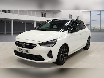 Used Vauxhall Corsa 2021 for sale - 77937123: Photo