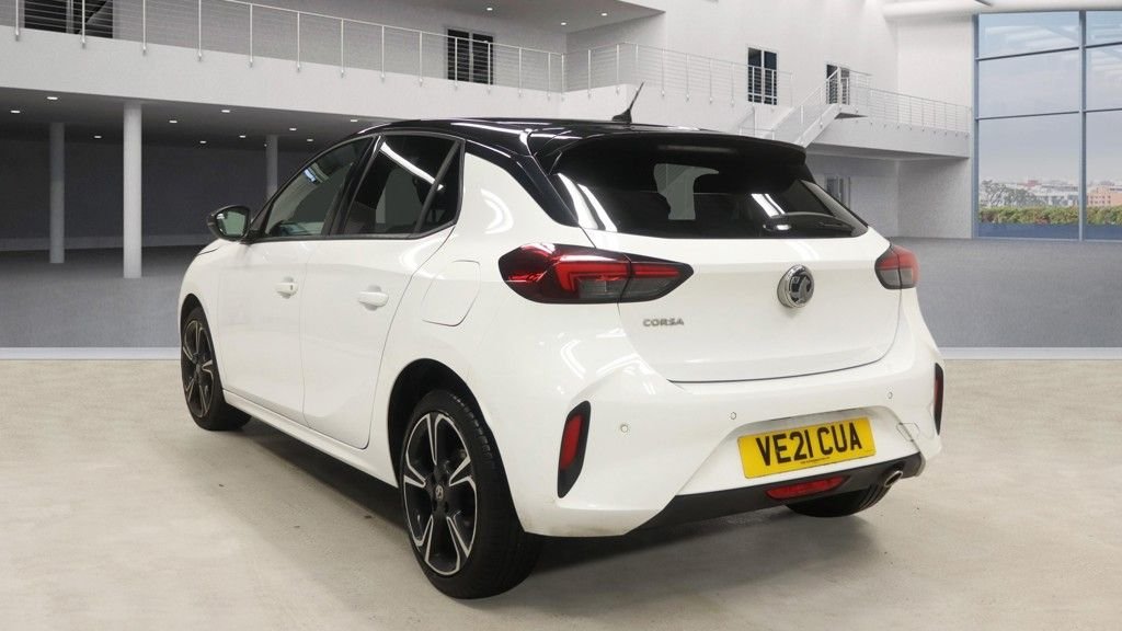 Used Vauxhall Corsa 2021 for sale - 77937123: Photo 3