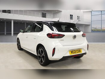 Used Vauxhall Corsa 2021 for sale - 77937123: Photo