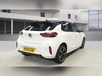Used Vauxhall Corsa 2021 for sale - 77937123: Photo