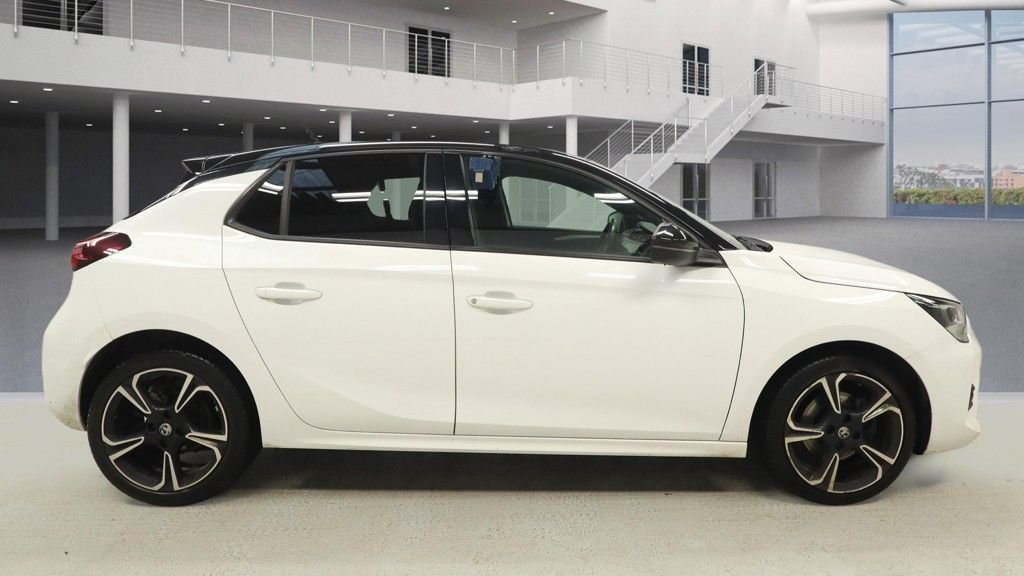 Used Vauxhall Corsa 2021 for sale - 77937123: Photo 5