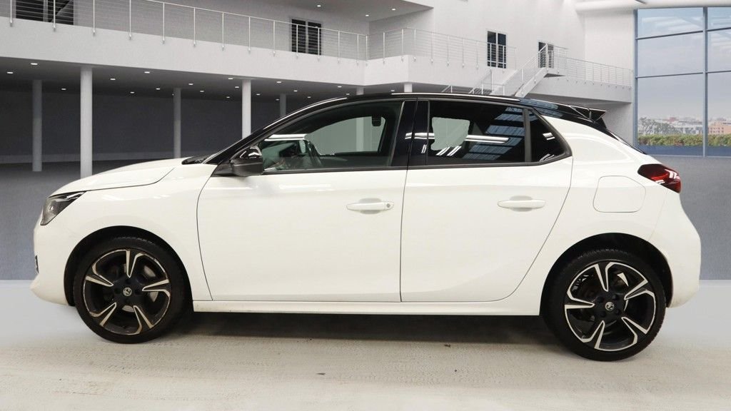 Used Vauxhall Corsa 2021 for sale - 77937123: Photo 6