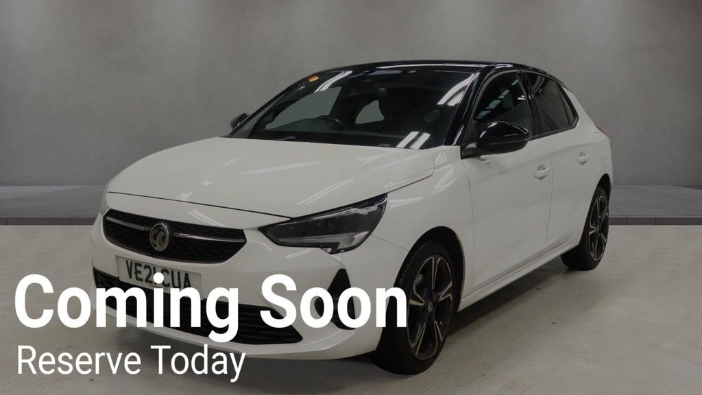 Used Vauxhall Corsa 2021 for sale - 77937123: Photo 8