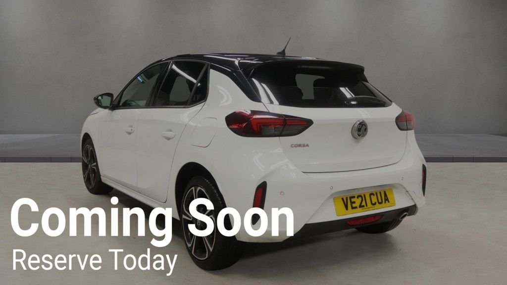 Used Vauxhall Corsa 2021 for sale - 77937123: Photo 9
