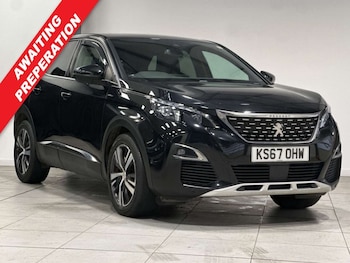 Used Peugeot 3008 2018 for sale - 77498946: Photo