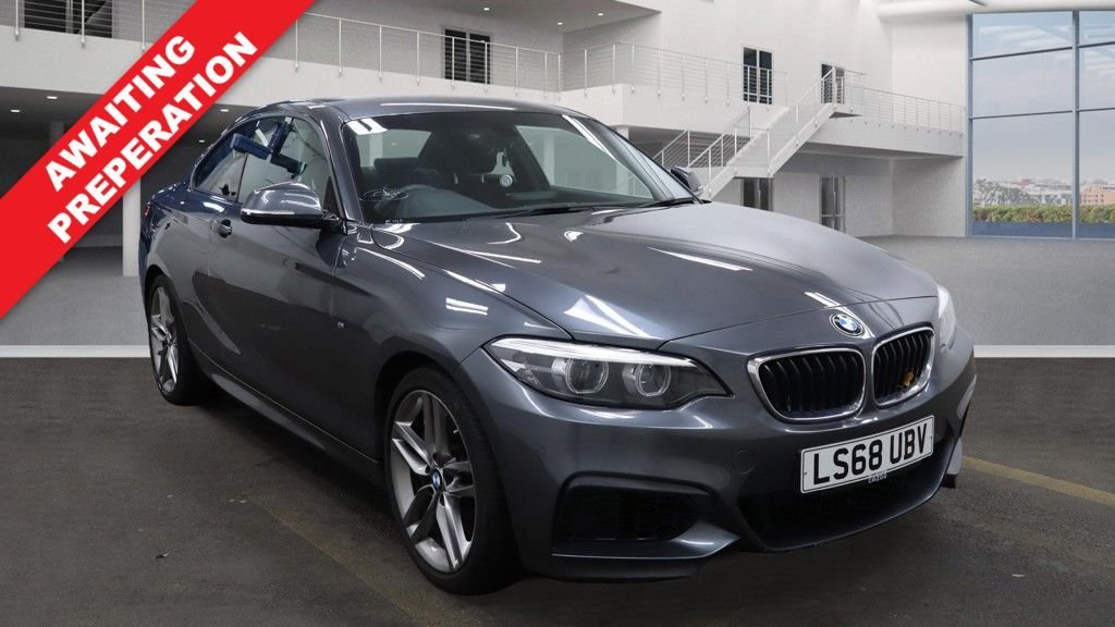 Used BMW 2 Series 2018 for sale - 76642536: Photo 1