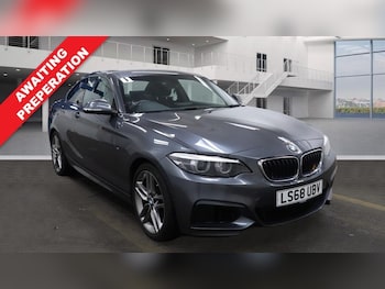 2018 (68) - 218i M Sport 2dr [Nav]