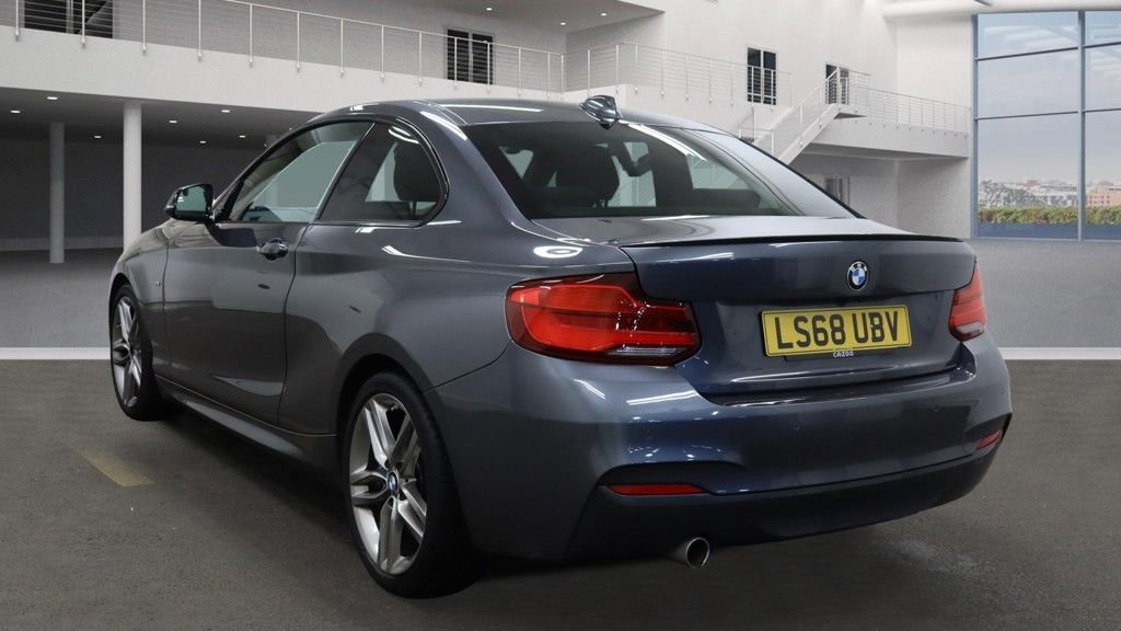 Used BMW 2 Series 2018 for sale - 76642536: Photo 3