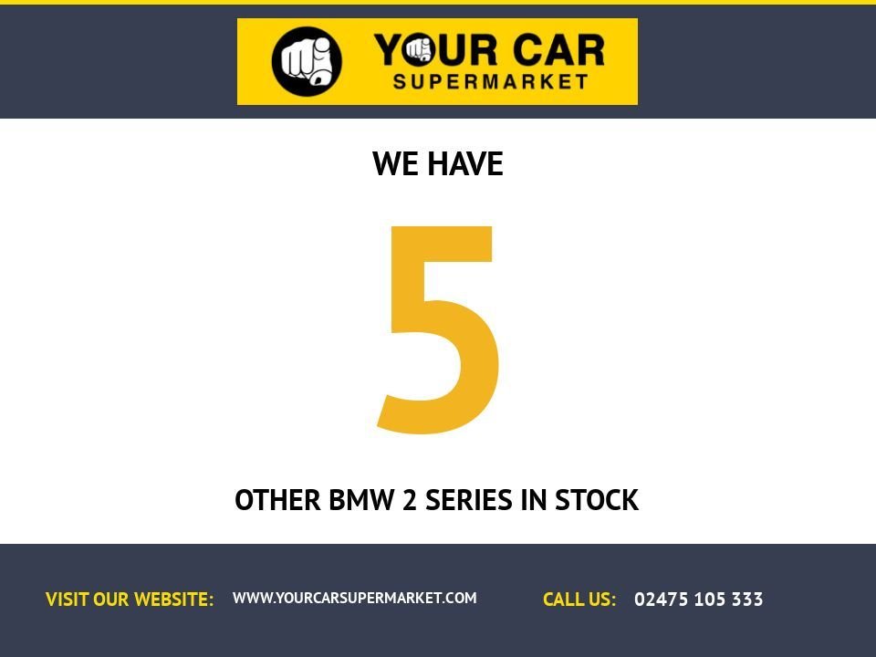 Used BMW 2 Series 2018 for sale - 76642536: Photo 30