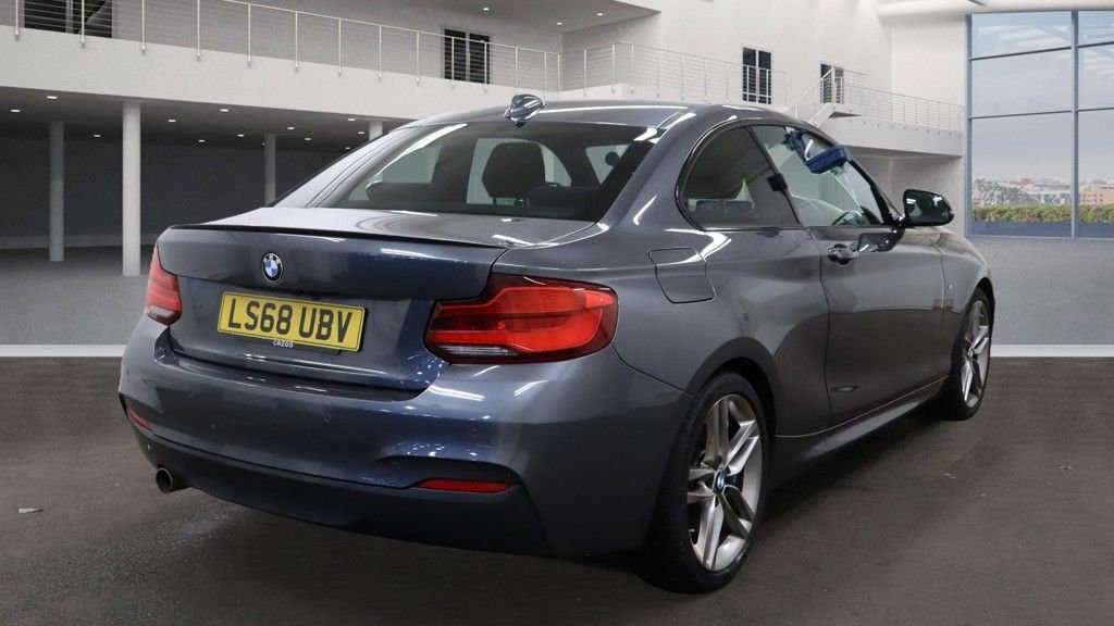 Used BMW 2 Series 2018 for sale - 76642536: Photo 4