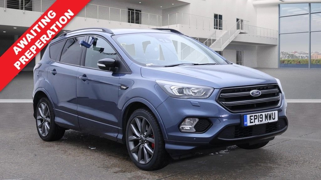Used Ford Kuga 2019 for sale - 76429794: Photo 1