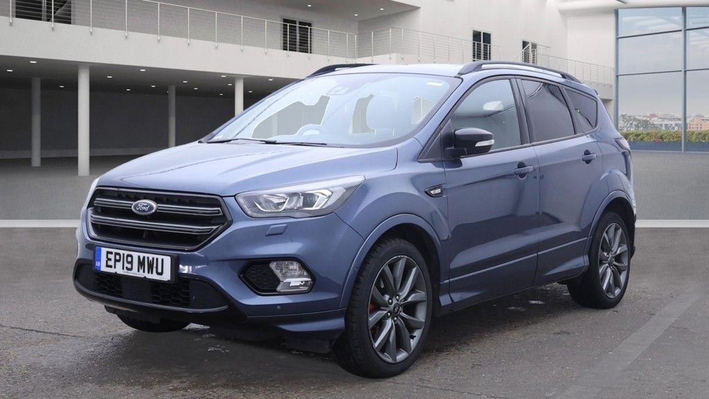 Used Ford Kuga 2019 for sale - 76429794: Photo 2
