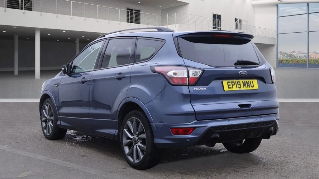 Used Ford Kuga 2019 for sale - 76429794: Photo 3