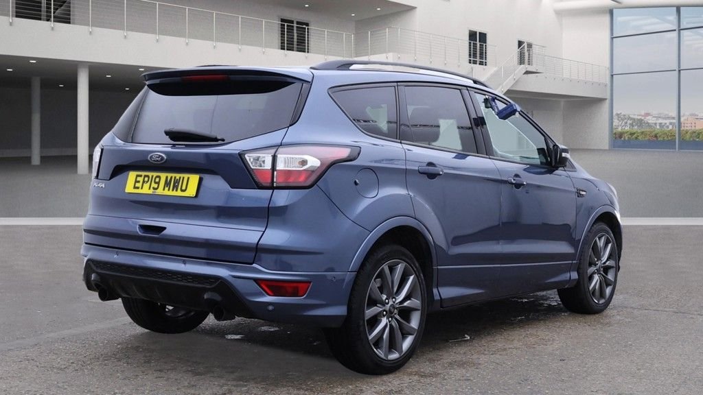 Used Ford Kuga 2019 for sale - 76429794: Photo 4