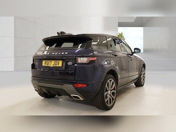 Used Land Rover Range Rover Evoque 2017 for sale - 78487424: Photo