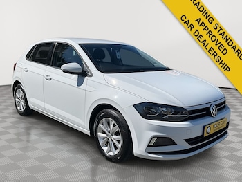 Used Volkswagen Polo 2018 for sale - 78818441: Photo