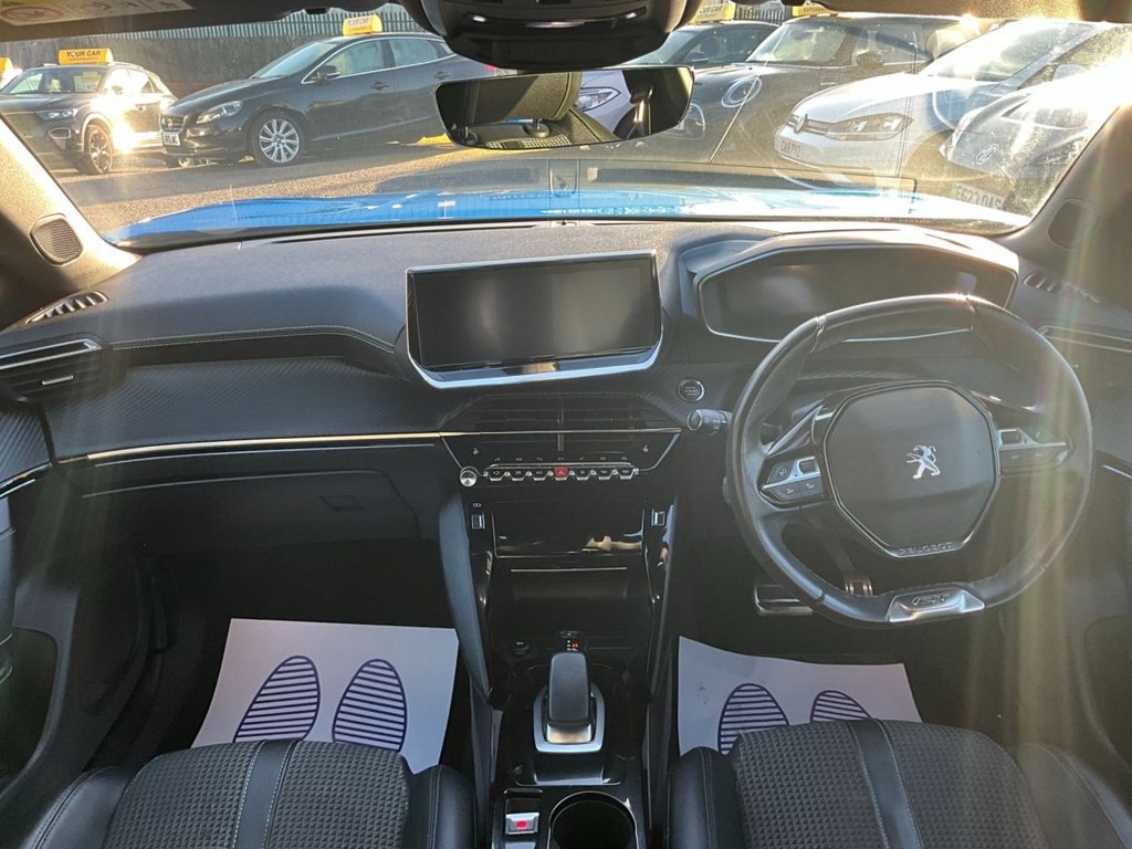 Used Peugeot 2008 2020 for sale - 77009745: Photo 11