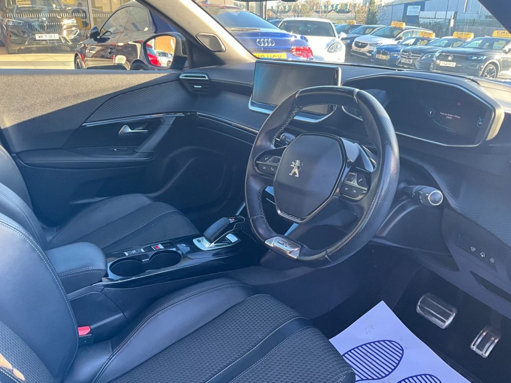 Used Peugeot 2008 2020 for sale - 77009745: Photo 13