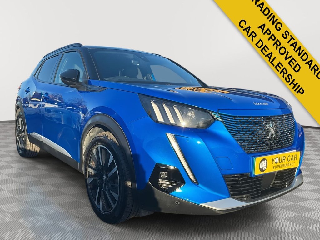 Used Peugeot 2008 2020 for sale - 77009745: Photo 2