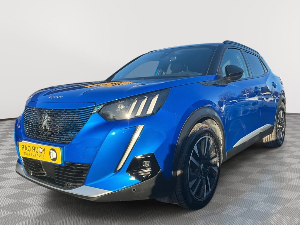 Used Peugeot 2008 2020 for sale - 77009745: Photo 3