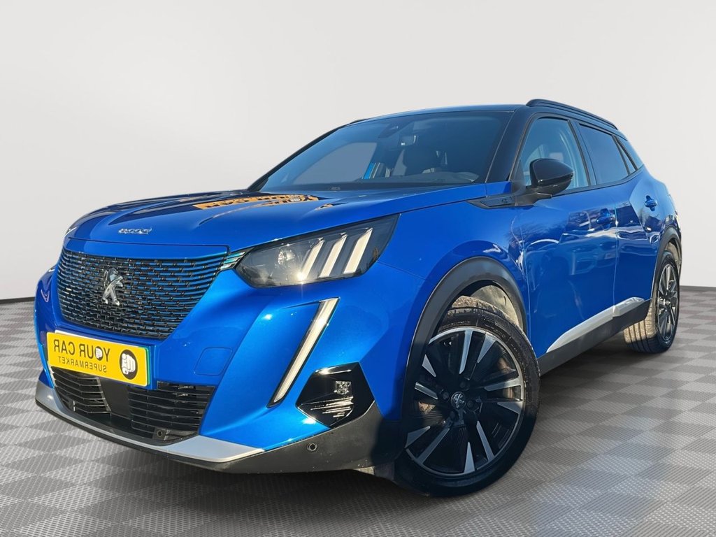 Used Peugeot 2008 2020 for sale - 77009745: Photo 4