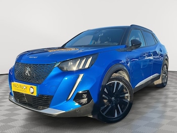 Used Peugeot 2008 2020 for sale - 77009745: Photo