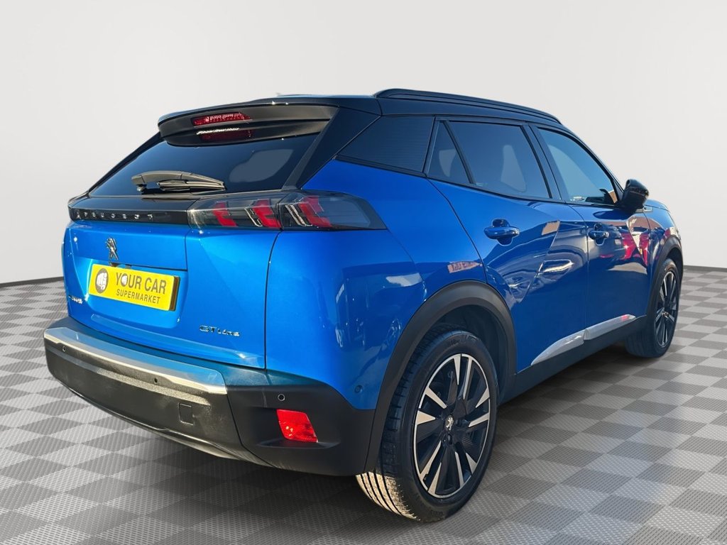 Used Peugeot 2008 2020 for sale - 77009745: Photo 7