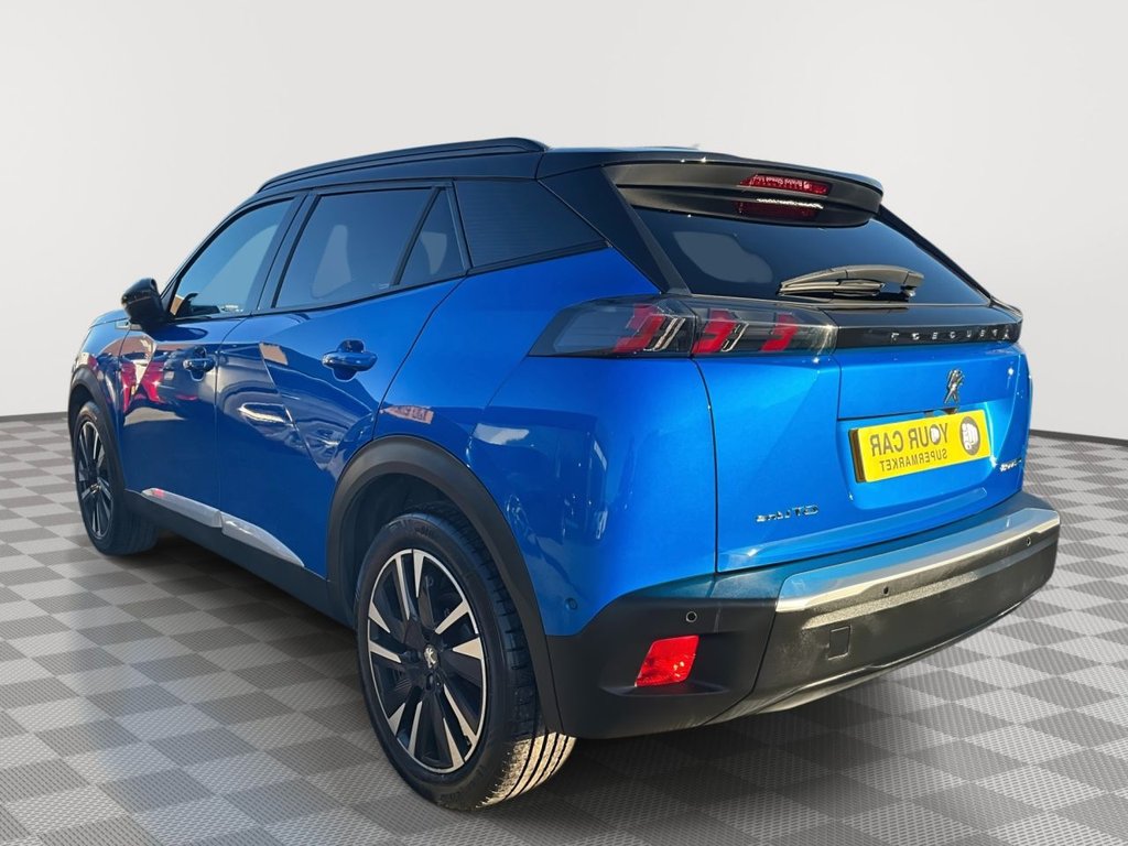 Used Peugeot 2008 2020 for sale - 77009745: Photo 8