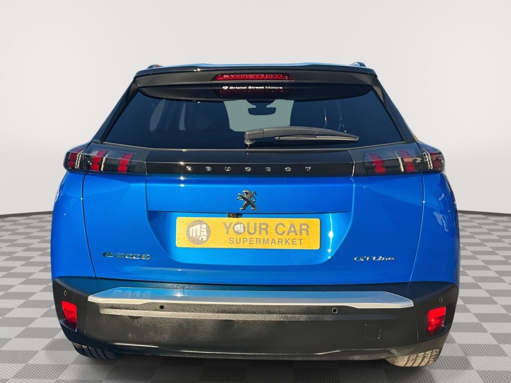 Used Peugeot 2008 2020 for sale - 77009745: Photo 9