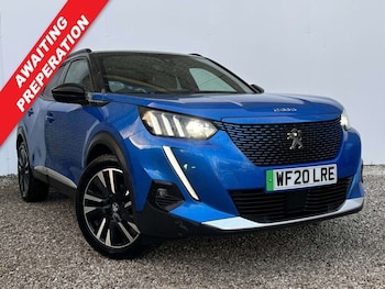 2020 (20) - 100kW GT Line 50kWh 5dr Auto