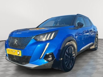 Used Peugeot E-2008 2020 for sale - 76632452: Photo