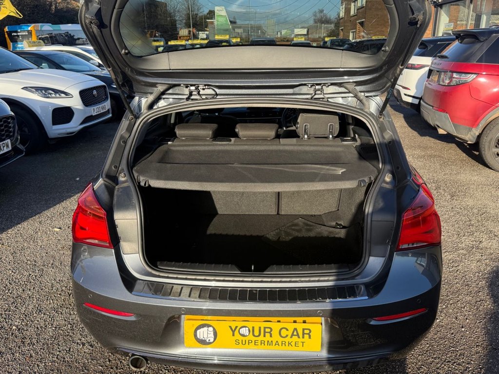 Used BMW 1 Series 2019 for sale - 77153141: Photo 29