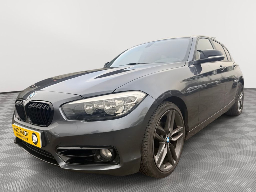 Used BMW 1 Series 2019 for sale - 77153141: Photo 3