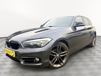 Used BMW 1 Series 2019 for sale - 77153141: Photo