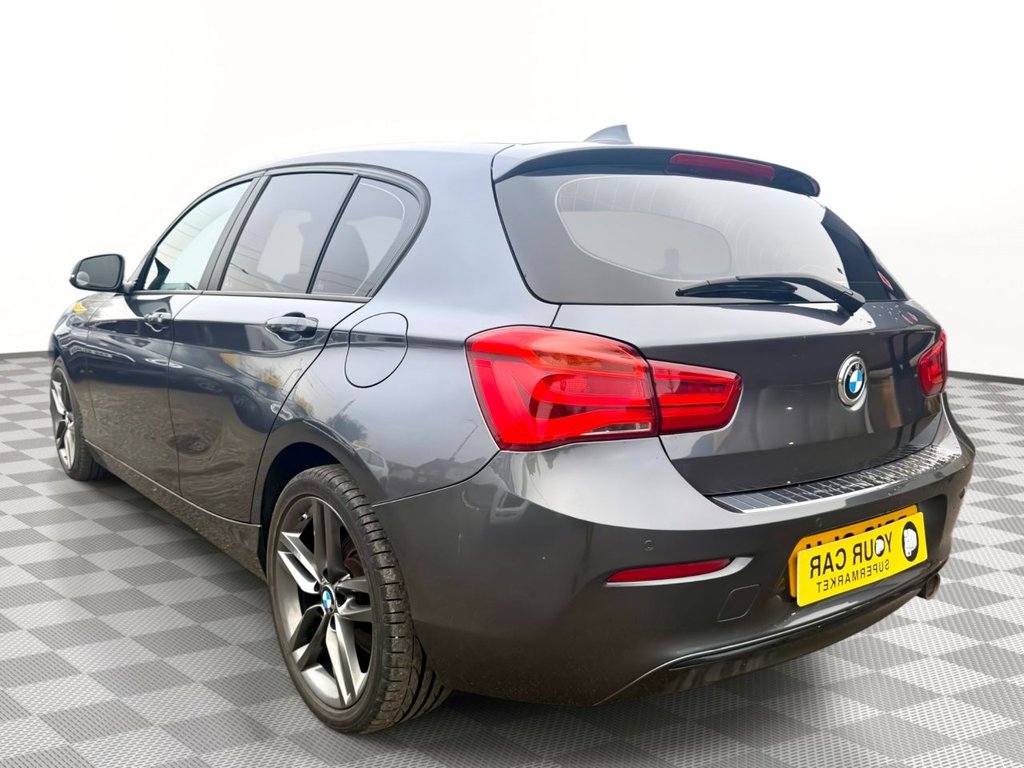 Used BMW 1 Series 2019 for sale - 77153141: Photo 8