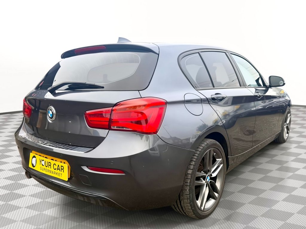 Used BMW 1 Series 2019 for sale - 77153141: Photo 9