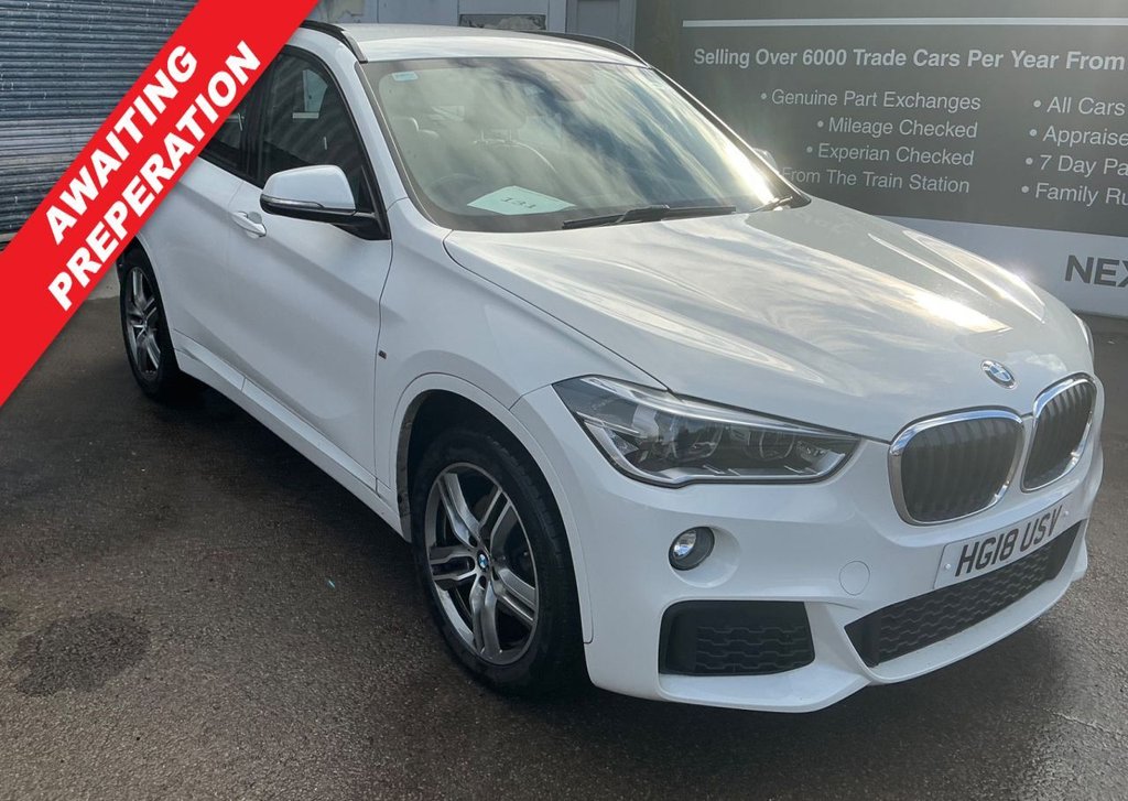 Used BMW X1 2018 for sale - 76546962: Photo 1